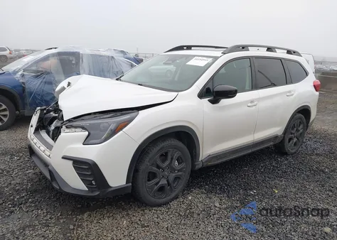 2024 Subaru Ascent Onyx Edition 7-Passenger z USA, uszkodzony, nr VIN 4S4WMAHD1R3438030